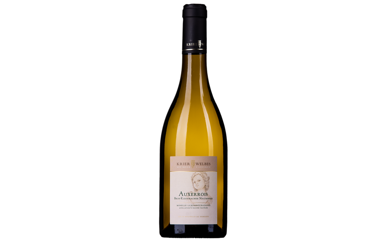 2021 Auxerrois "Gipskeuper" Moselle, Luxembourg  