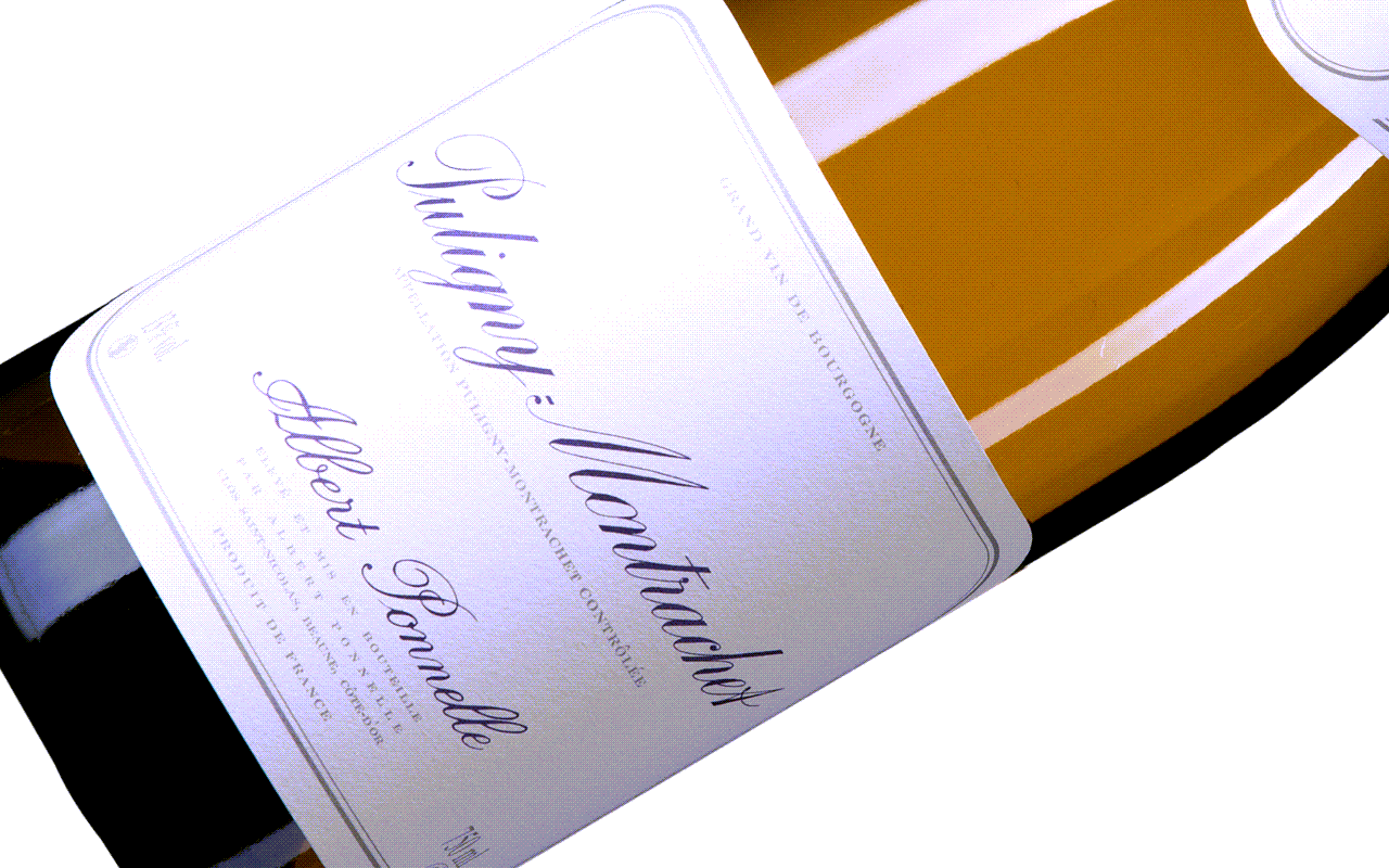 2018 Puligny-Montrachet "Ton Kalkstein" Côte de Beaune Burgund, Frankreich  