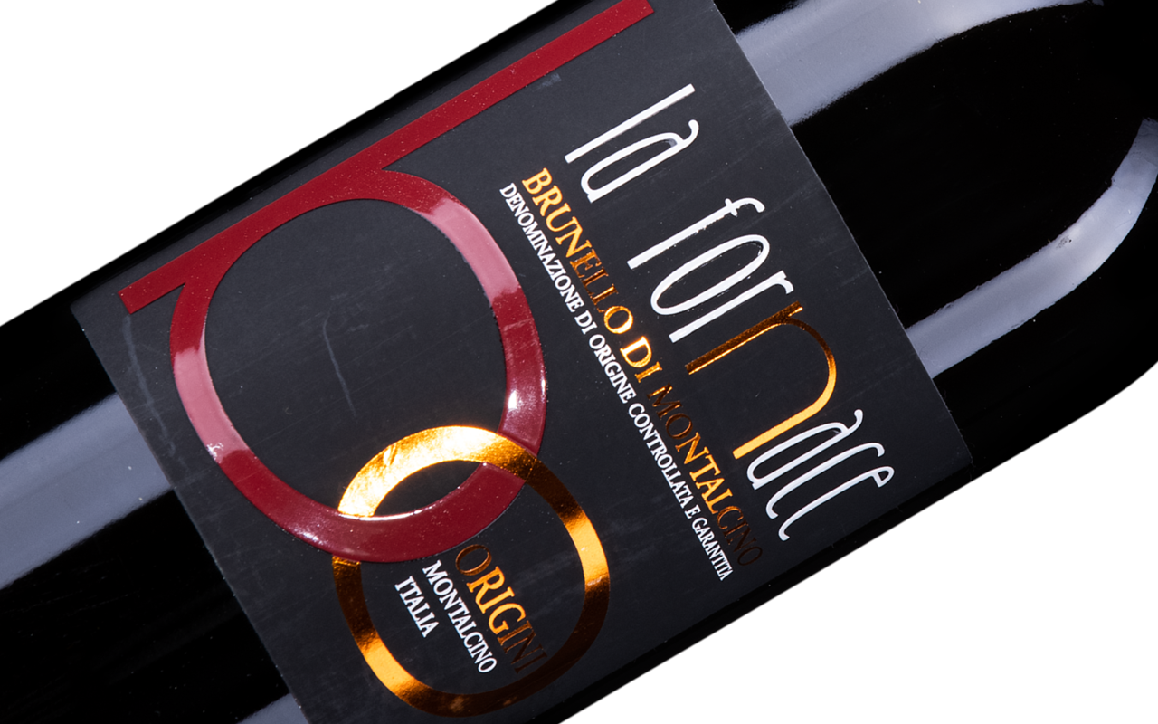 2014 Origini Brunello di Montalcino "Galestro-Mergel Kalk" Montalcino, Italien 2014 Origini Brunello di Montalcino "Galestro-Mergel Kalk" Montalcino, Italien