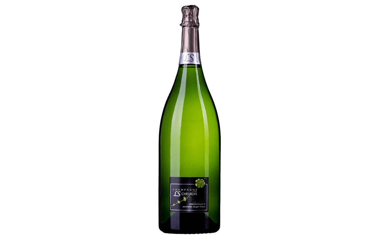 JTC Classique Champagner Doppelmagnum "Kimmeridgium Kalk" Côte des Bar, Frankreich  