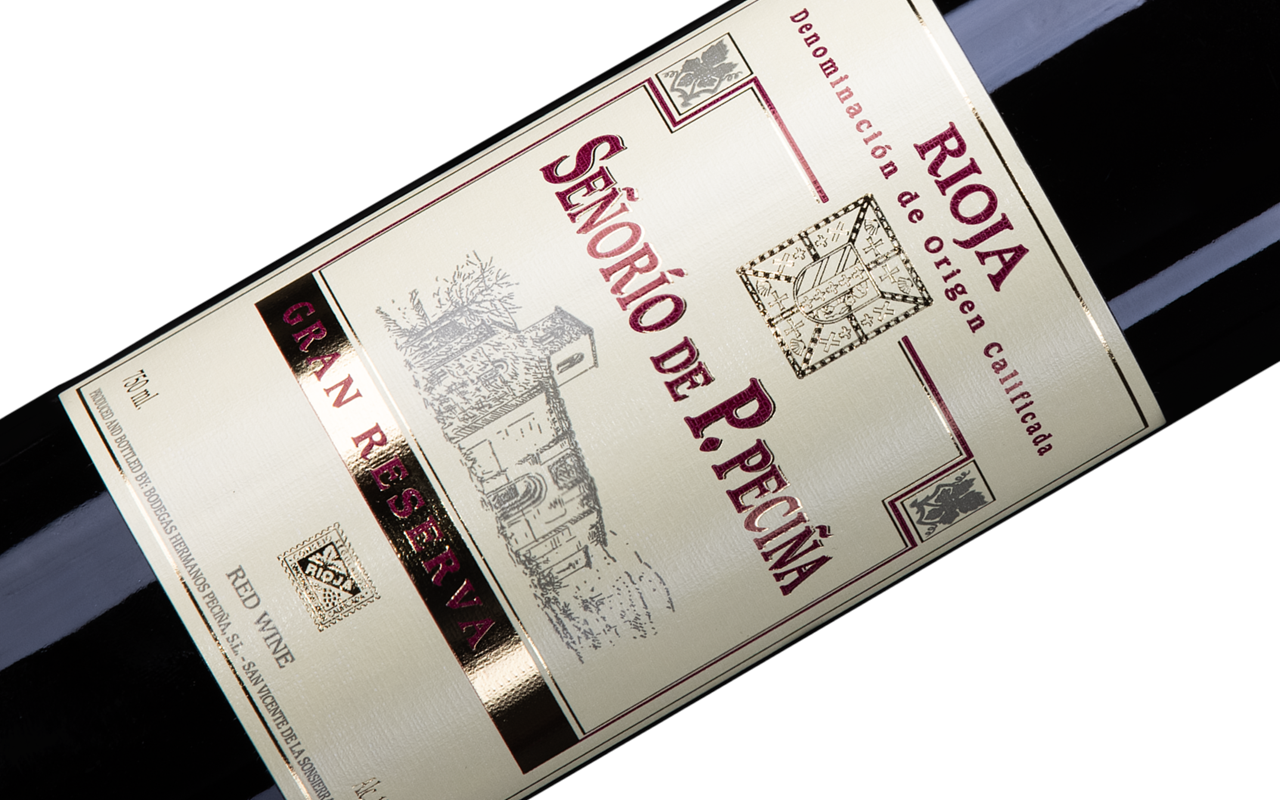 2009 Gran Reserva "Alavesa Kalkstein" Rioja Alta, Spanien 