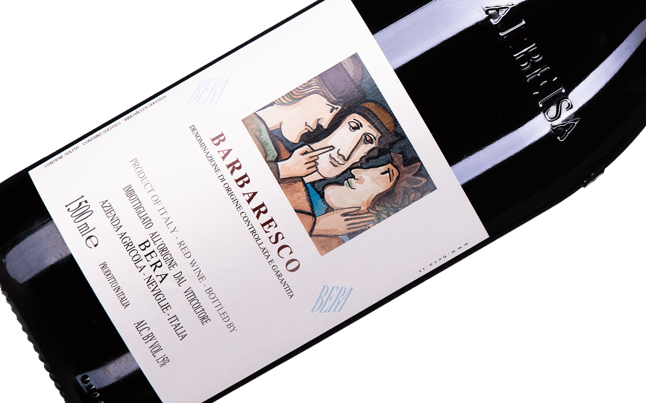 2013 Barbaresco Magnum "Tortonium Mergel Kalk" Magnum Piemont, Italien 2013 Barbaresco Magnum "Tortonium Mergel Kalk" Magnum Piemont, Italien
