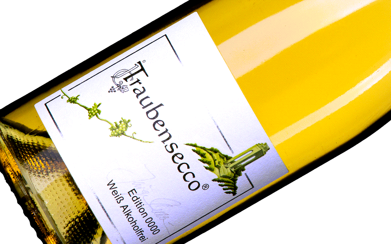 JTC Traubensecco 2022 Weiß, Alkoholfrei, Sommelier-Edition - Deutschland JTC Traubensecco 2022 Weiß, Alkoholfrei, Sommelier-Edition - Deutschland