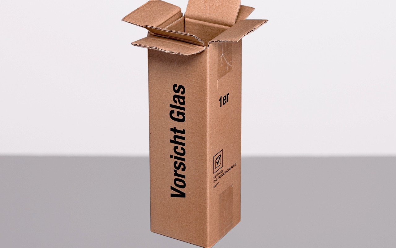 PTZ 1er Versand-Kartonage (Preis zuzüglich Porto) PTZ 1er Versand-Kartonage (Preis zuzüglich Porto)