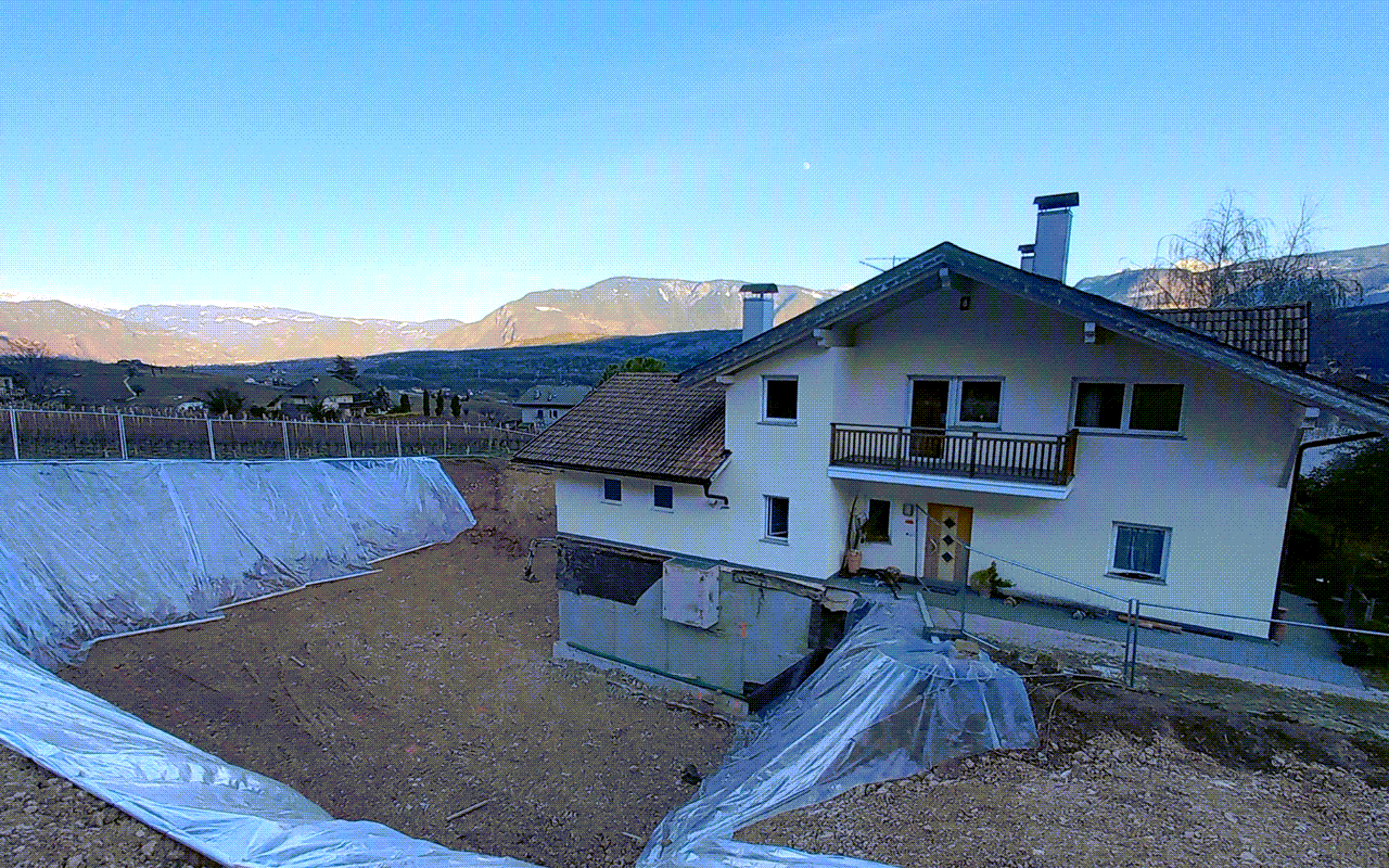 NUR AUF VORBESTELLUNG! 2021 Setaria Pinot Bianco Bio Demeter "Moränenschotter Sand" Alto Adige (Südtirol), Italien