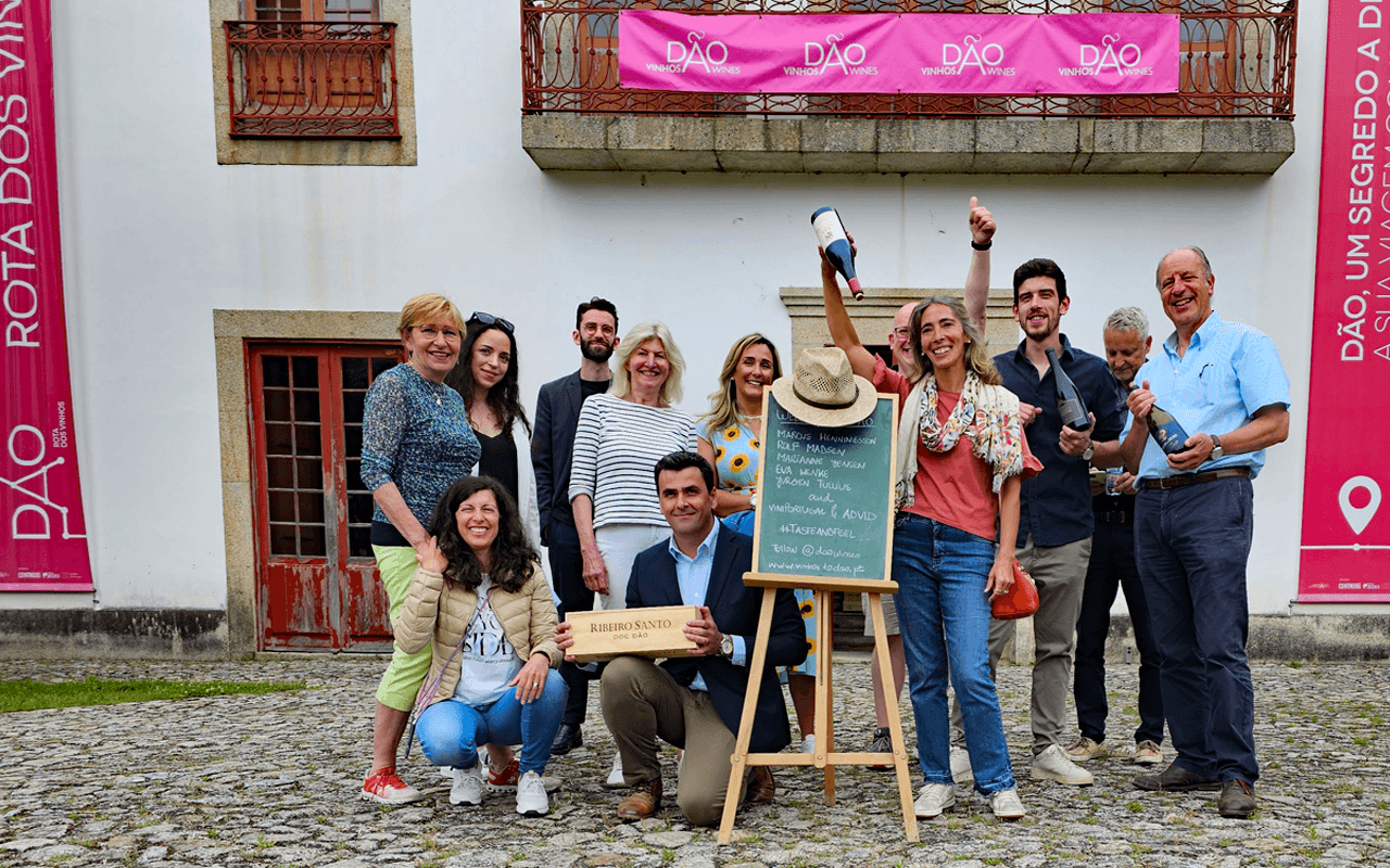 2017 Traditional Blend Tinto, Rotwein, Quinta da Falorca, Dão, Portugal