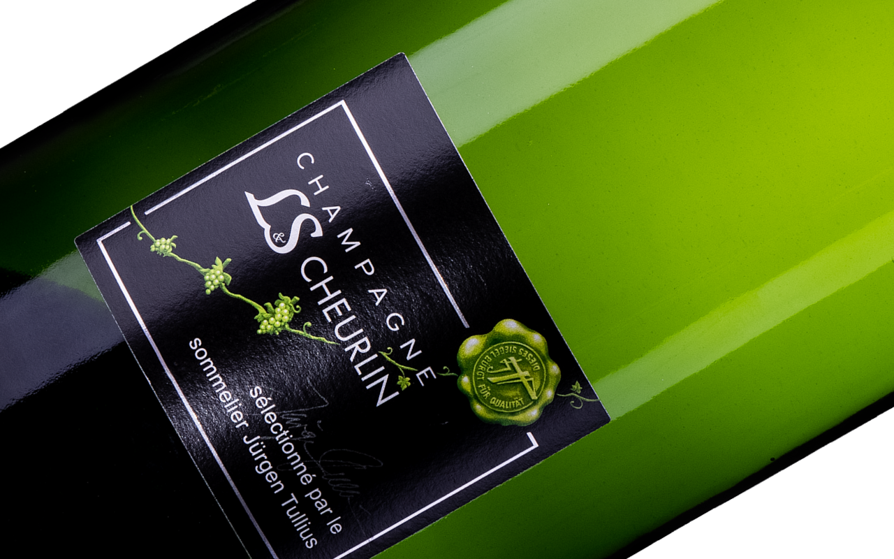 JTC Classique Champagner Doppelmagnum "Kimmeridgium Kalk" Côte des Bar, Frankreich JTC Classique Champagner Doppelmagnum "Kimmeridgium Kalk" Côte des Bar, Frankreich