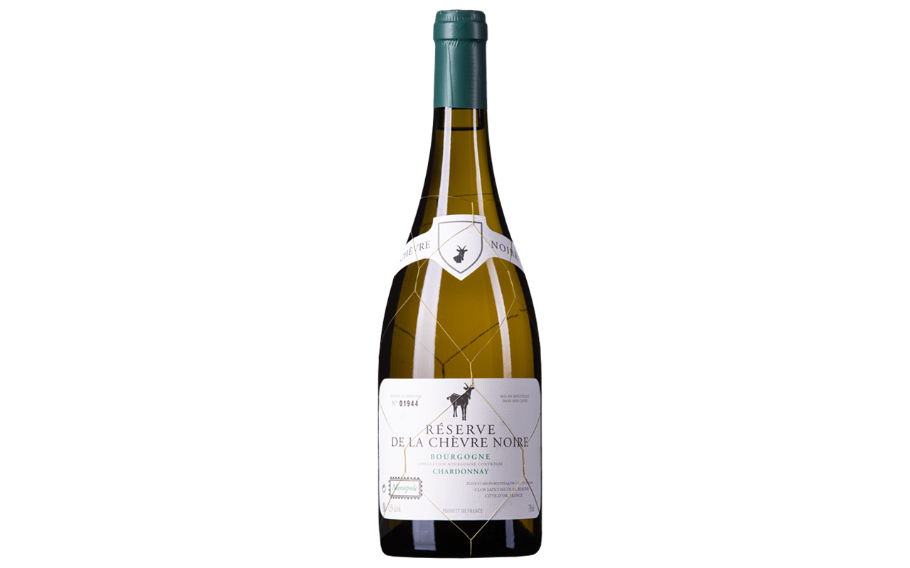 2018 Chardonnay Bourgogne "Kalkstein" Burgund, Frankreich  