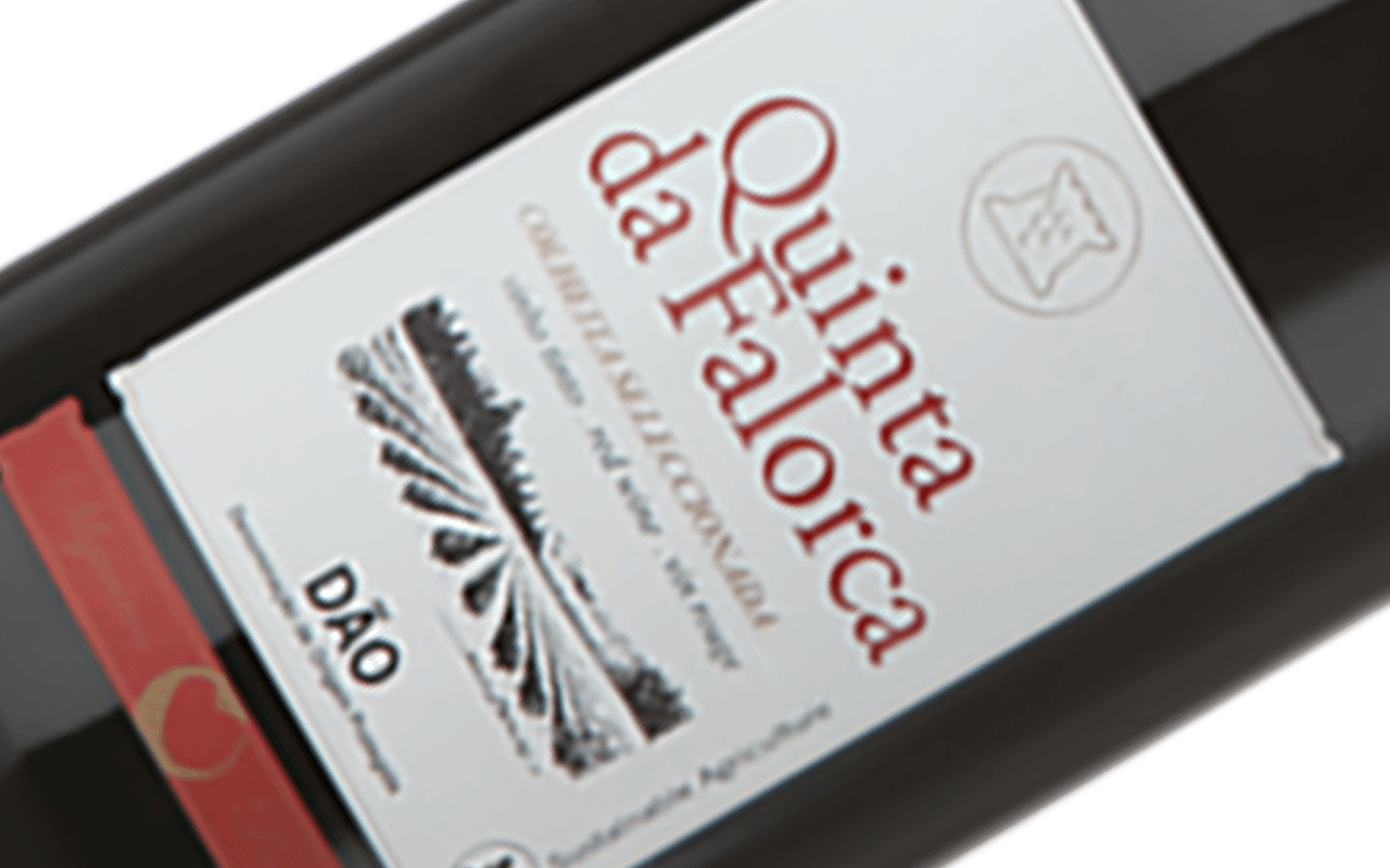 2016 Colheita Seleccionada Tinto, Rotwein, Quinta da Falorca, Dão, Portugal 2016 Colheita Seleccionada Tinto, Rotwein, Quinta da Falorca, Dão, Portugal