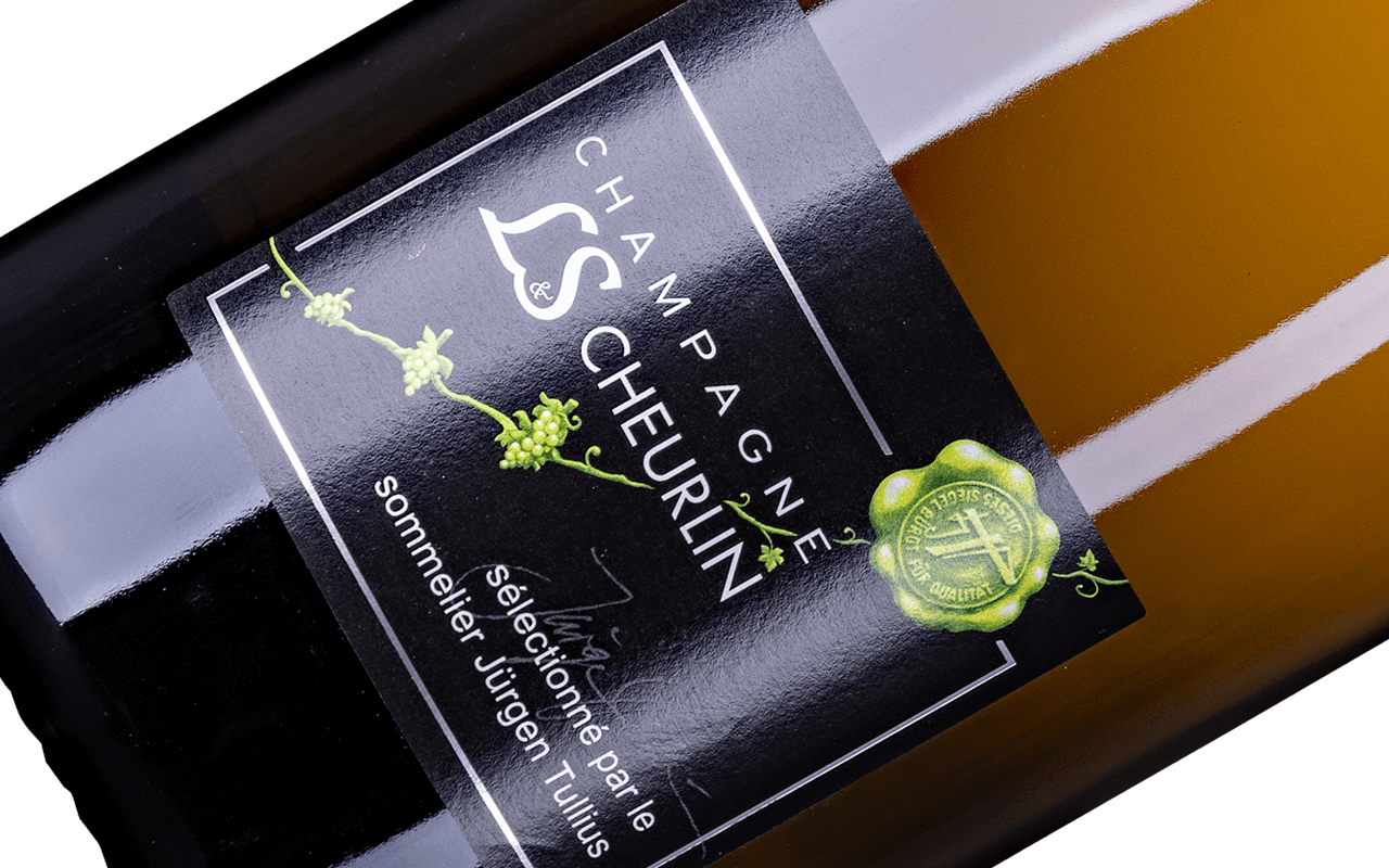 JTC Classique Champagner Magnum "Kimmeridgium Kalk" Côte des Bar, Frankreich JTC Classique Champagner Magnum "Kimmeridgium Kalk" Côte des Bar, Frankreich