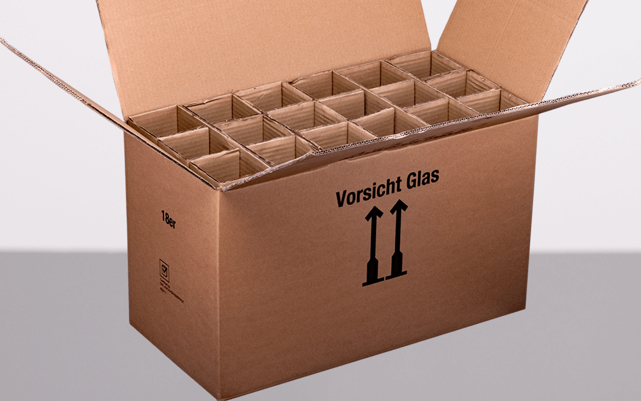 PTZ 18er Versand-Kartonage (Preis zuzüglich Porto) PTZ 18er Versand-Kartonage (Preis zuzüglich Porto)