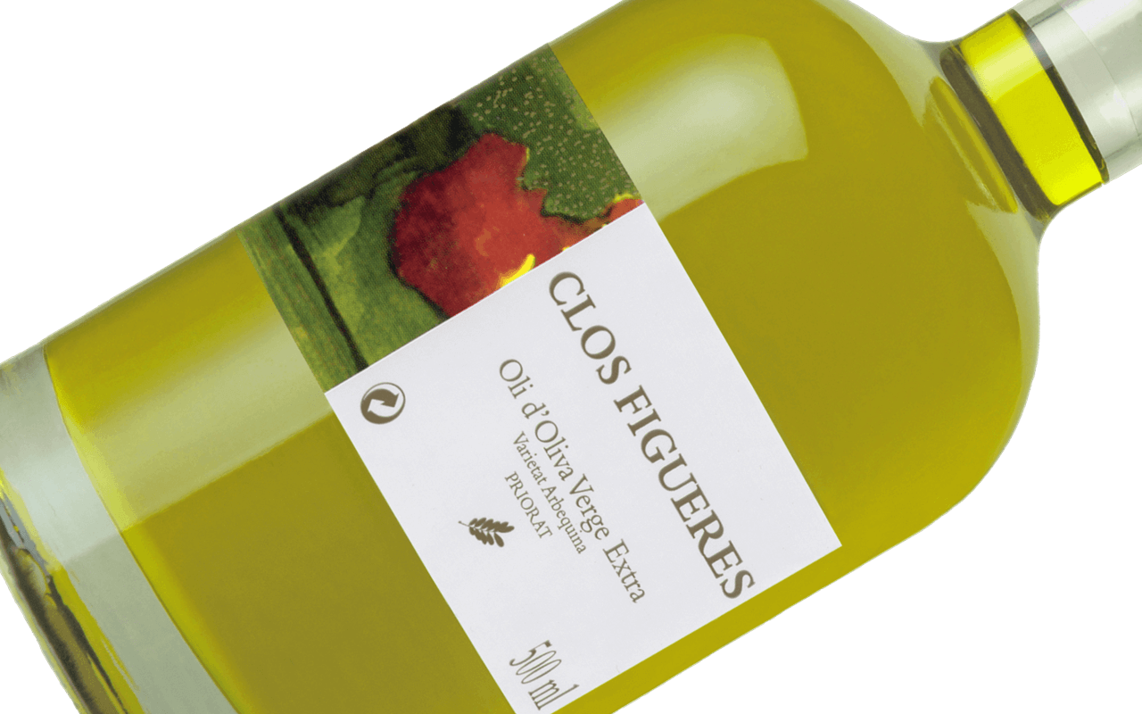 Priorat Olivenöl Extra Vergine kaltgepresst, ungefiltert "Llicorella Schiefer" 
