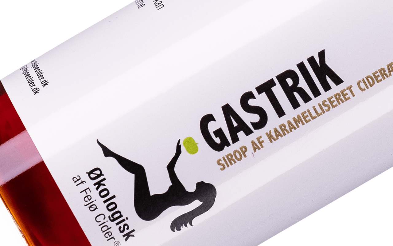 Fejø Gastrik Bio-Apfelsirup,"Braunerde, Mergel" - Dänemark Fejø Gastrik Bio-Apfelsirup,"Braunerde, Mergel" - Dänemark