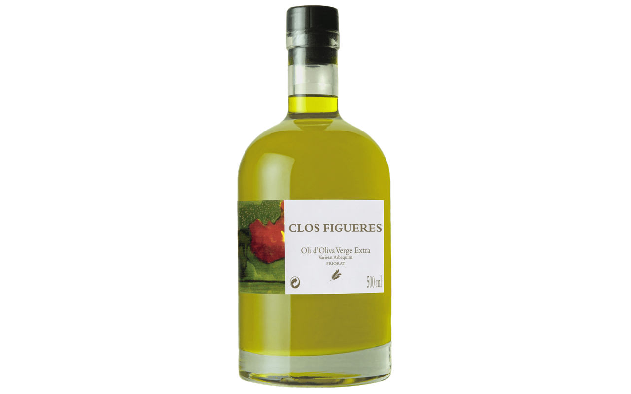 Priorat Olivenöl Extra Vergine, kaltgepresst, ungefiltert