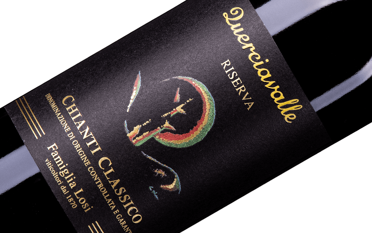 2013 Chianti Classico Riserva "Galestro-Mergel Kalk" Toskana, Italien 2013 Chianti Classico Riserva "Galestro-Mergel Kalk" Toskana, Italien