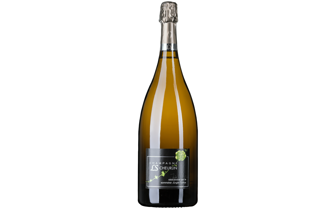 JTC Classique Champagner Magnum "Kimmeridgium Kalk" Côte des Bar, Frankreich  