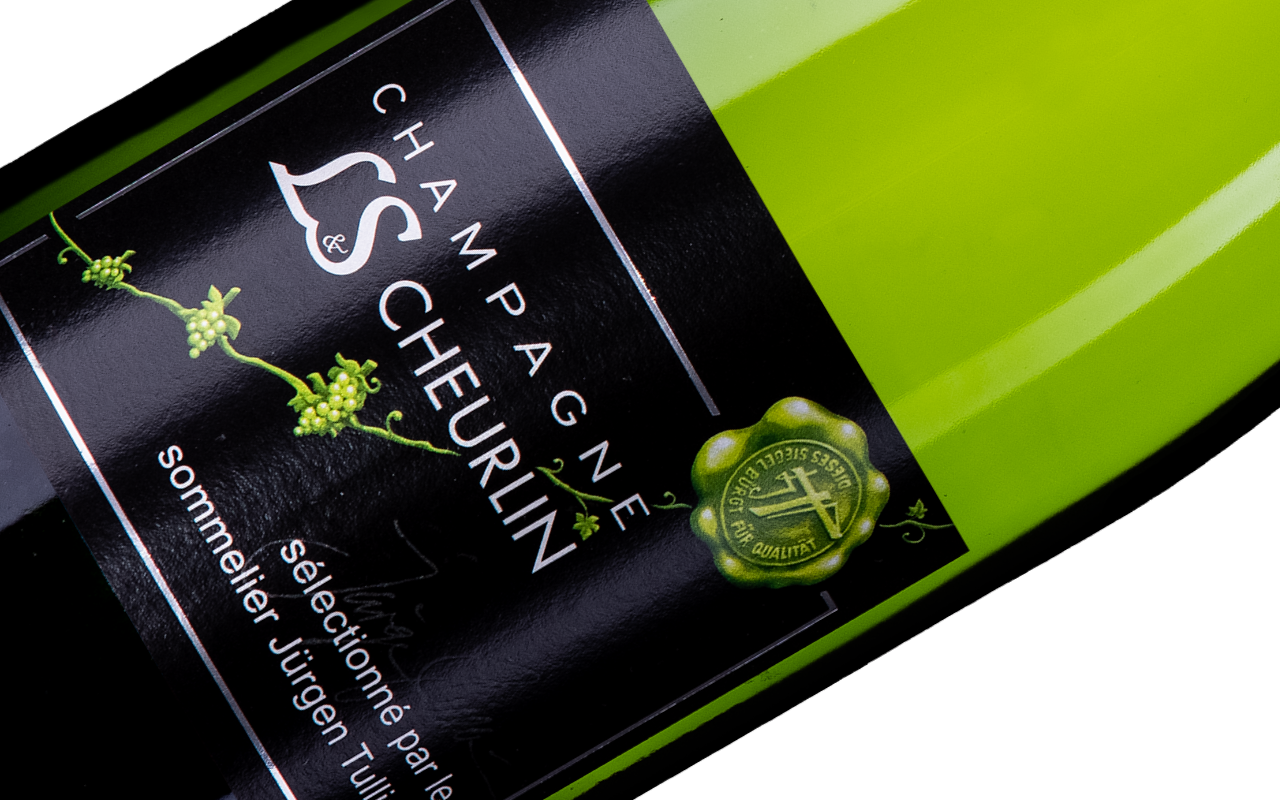 JTC Classique Bio Champagner Brut "Kimmeridgium Kalk" Côte des Bar, Frankreich JTC Classique Bio Champagner Brut "Kimmeridgium Kalk" Côte des Bar, Frankreich