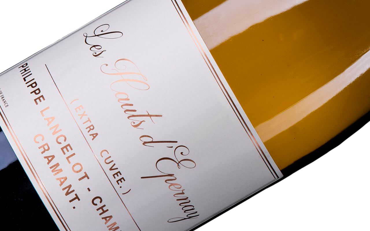 2012 Les Hauts D`Epernay "Kalk Kreide Lehm" Vallée de la Marne Champagne, Frankreich 2012 Les Hauts D`Epernay "Kalk Kreide Lehm" Vallée de la Marne Champagne, Frankreich