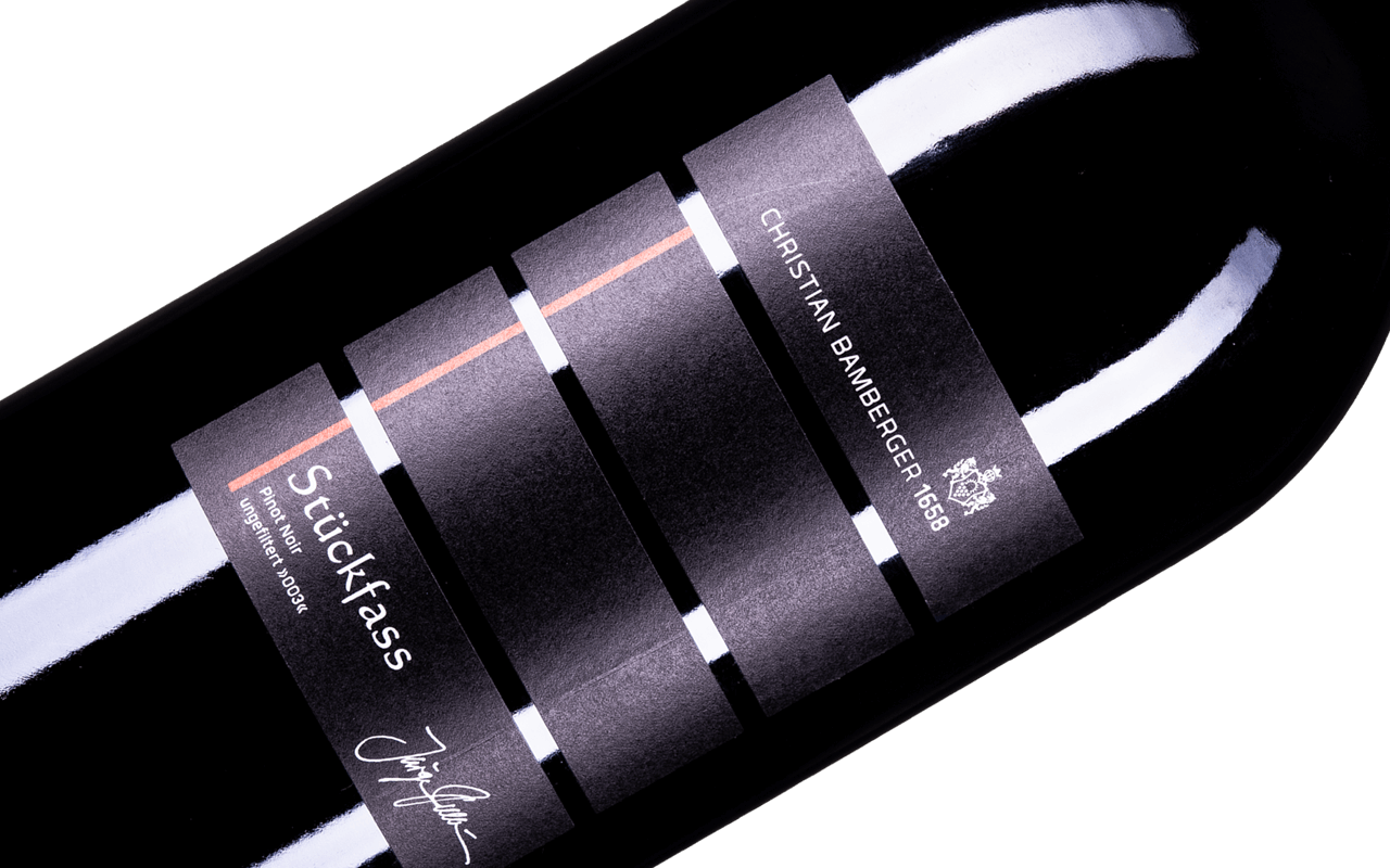 2012 JTC Stückfass Pinot Noir "Porpyhr" Doppelmagnum Nahe, Deutschland 