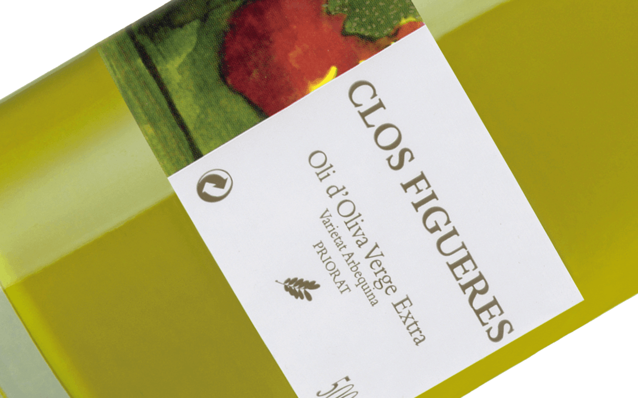 Priorat Olivenöl Extra Vergine kaltgepresst, ungefiltert "Llicorella Schiefer" 