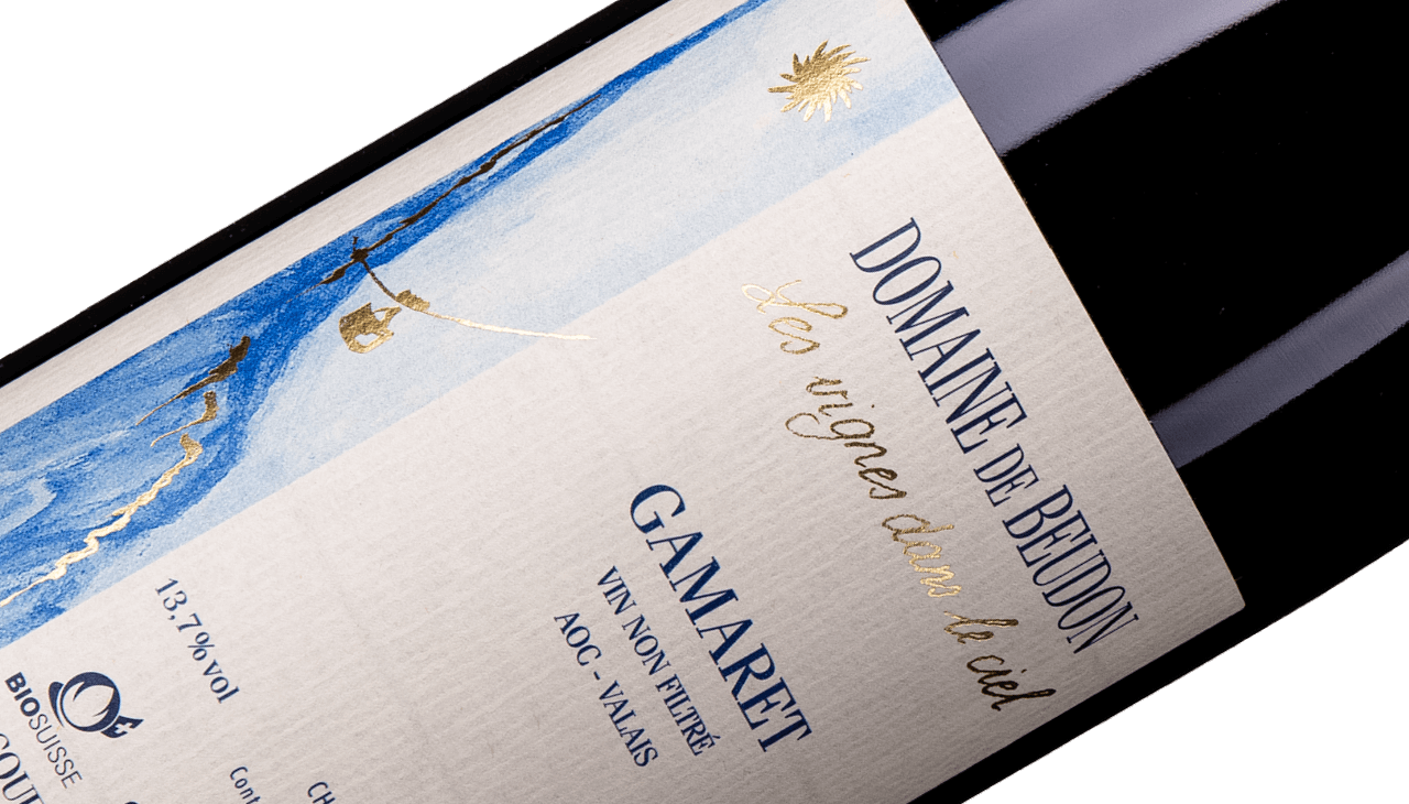 2013 Gamaret "Löss Granit Gneis" Wallis, Schweiz 2013 Gamaret "Löss Granit Gneis" Wallis, Schweiz