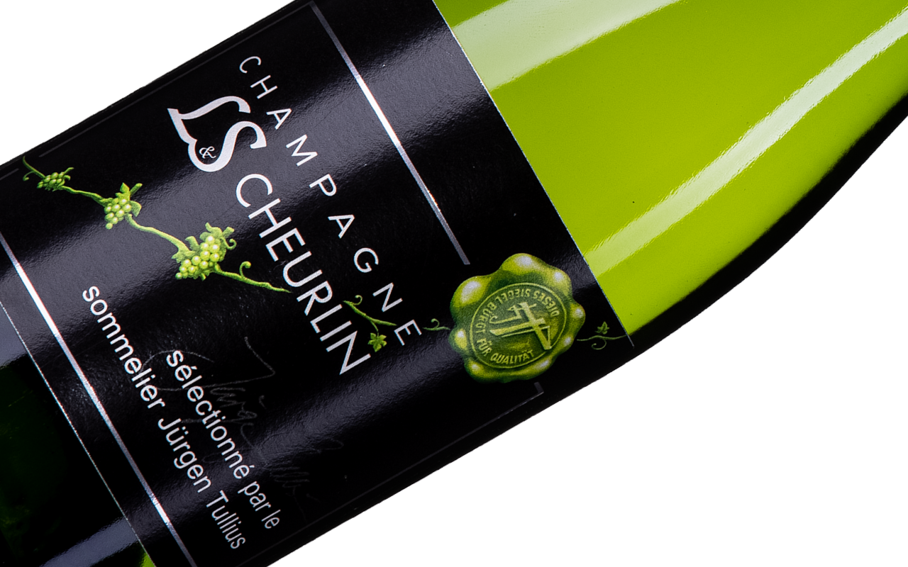 JTC Classique Champagner Klein Brut "Kimmeridgium Kalk" Côte des Bar, Frankreich JTC Classique Champagner Klein Brut "Kimmeridgium Kalk" Côte des Bar, Frankreich