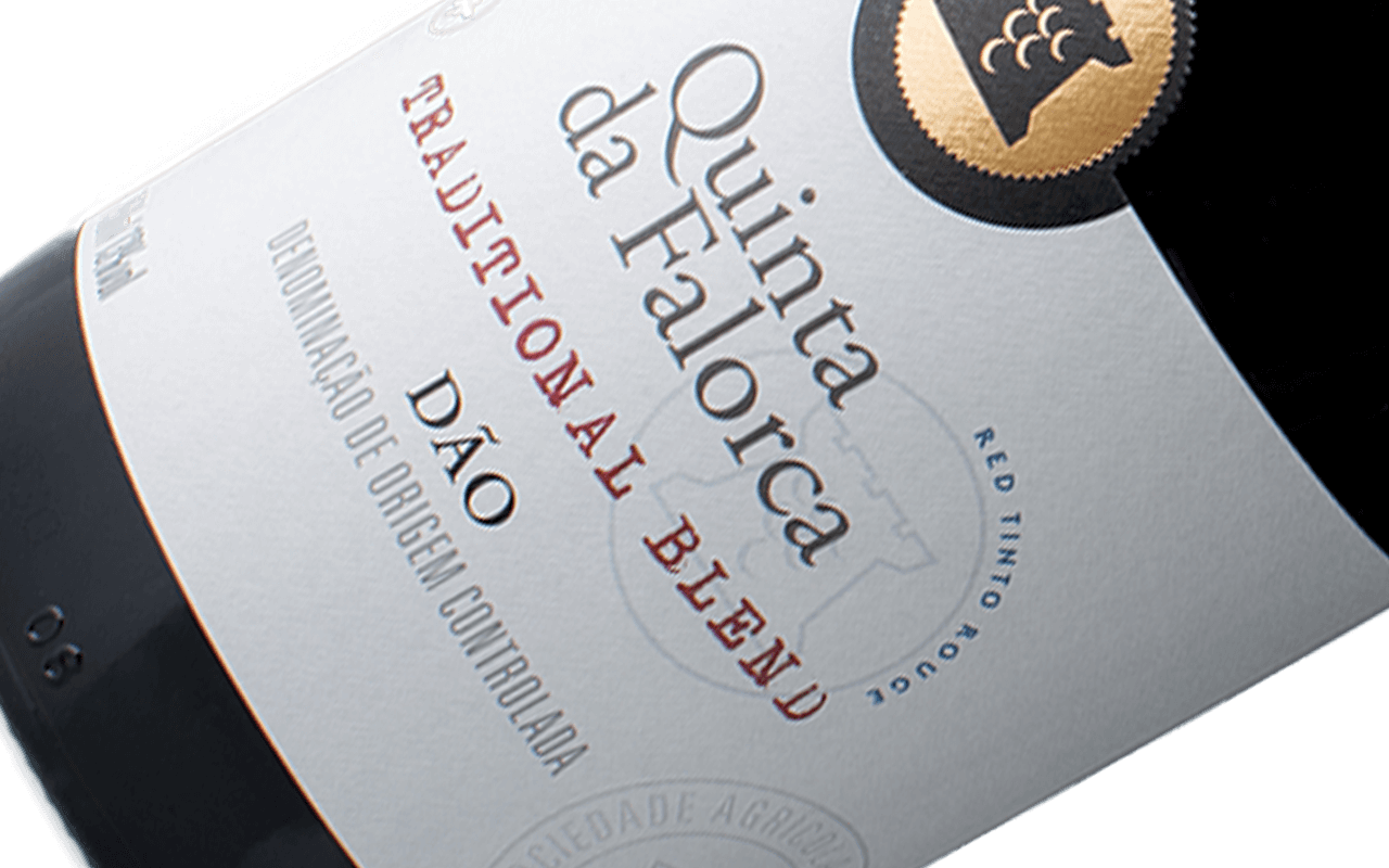 2017 Traditional Blend Tinto, Rotwein, Quinta da Falorca, Dão, Portugal 2017 Traditional Blend Tinto, Rotwein, Quinta da Falorca, Dão, Portugal