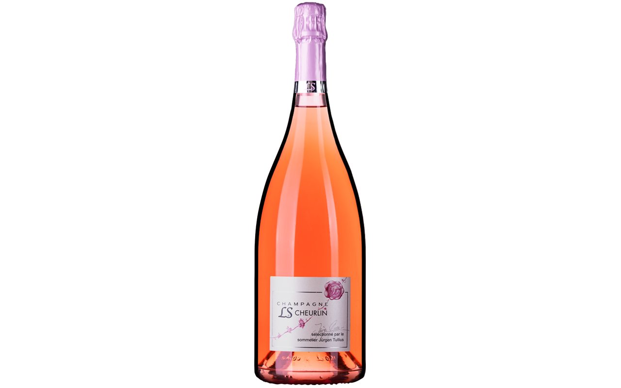 JTC Classique 2015 Magnum Bio Rosé Champagner "Kimmeridgium Kalk" Côte des Bar Champagne, Frankreich   
