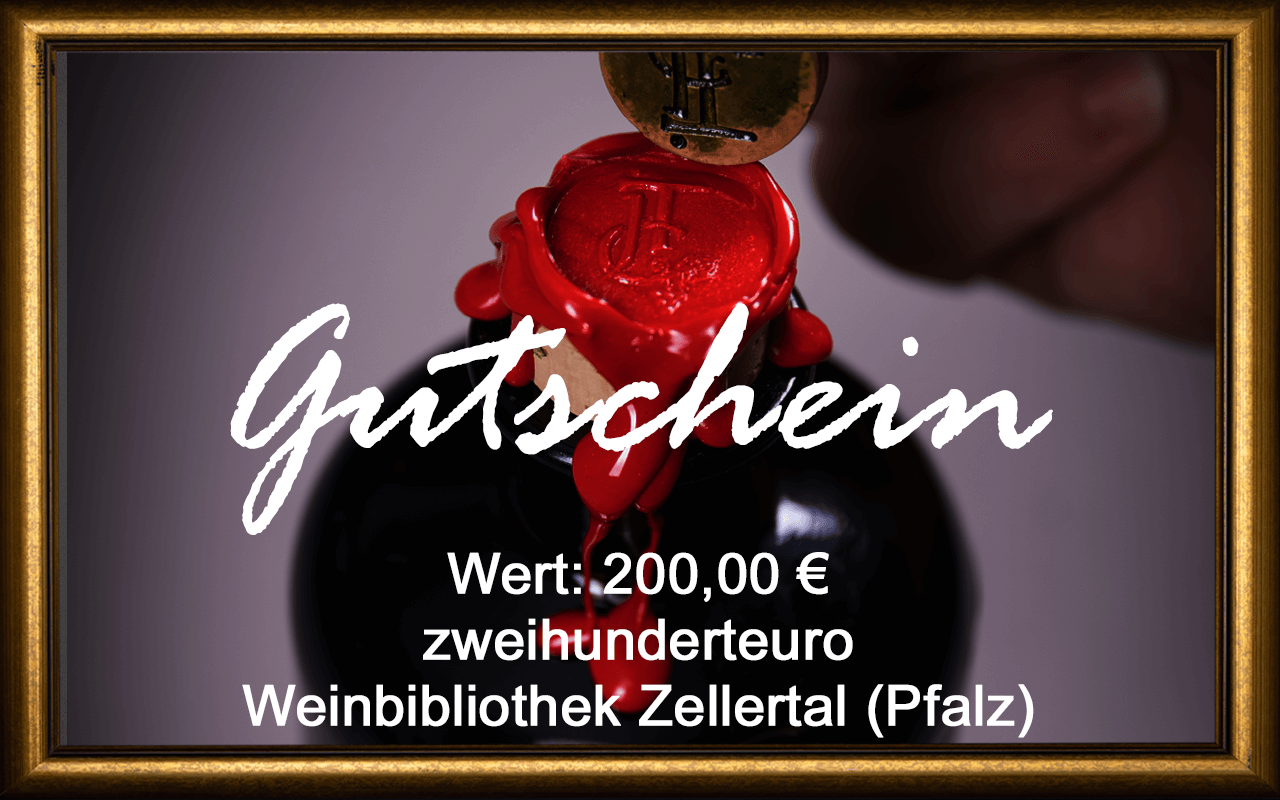 Gastronomie Gutscheine Weinhandel Restaurant Wein-620 200 Geschenkgutscheine 