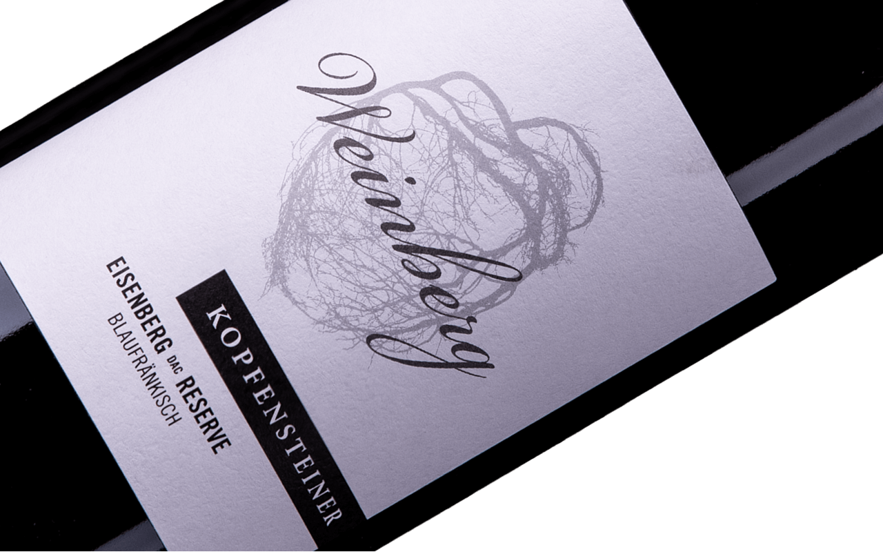 2014 Weinberg Reserve "Lehm" Eisenberg, Österreich 2014 Weinberg Reserve "Lehm" Eisenberg, Österreich