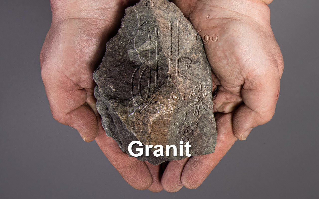 2016 Terroir de Granit "Granit" Saint-Joseph Nordrhône, Frankreich  