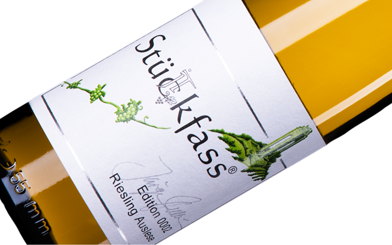 JTC Stückfass 2019 Riesling Auslese Weißwein, Bio Demeter Vegan "Grauschiefer" Mosel, Deutschland JTC Stückfass 2019 Riesling Auslese Weißwein, Bio Demeter Vegan "Grauschiefer" Mosel, Deutschland